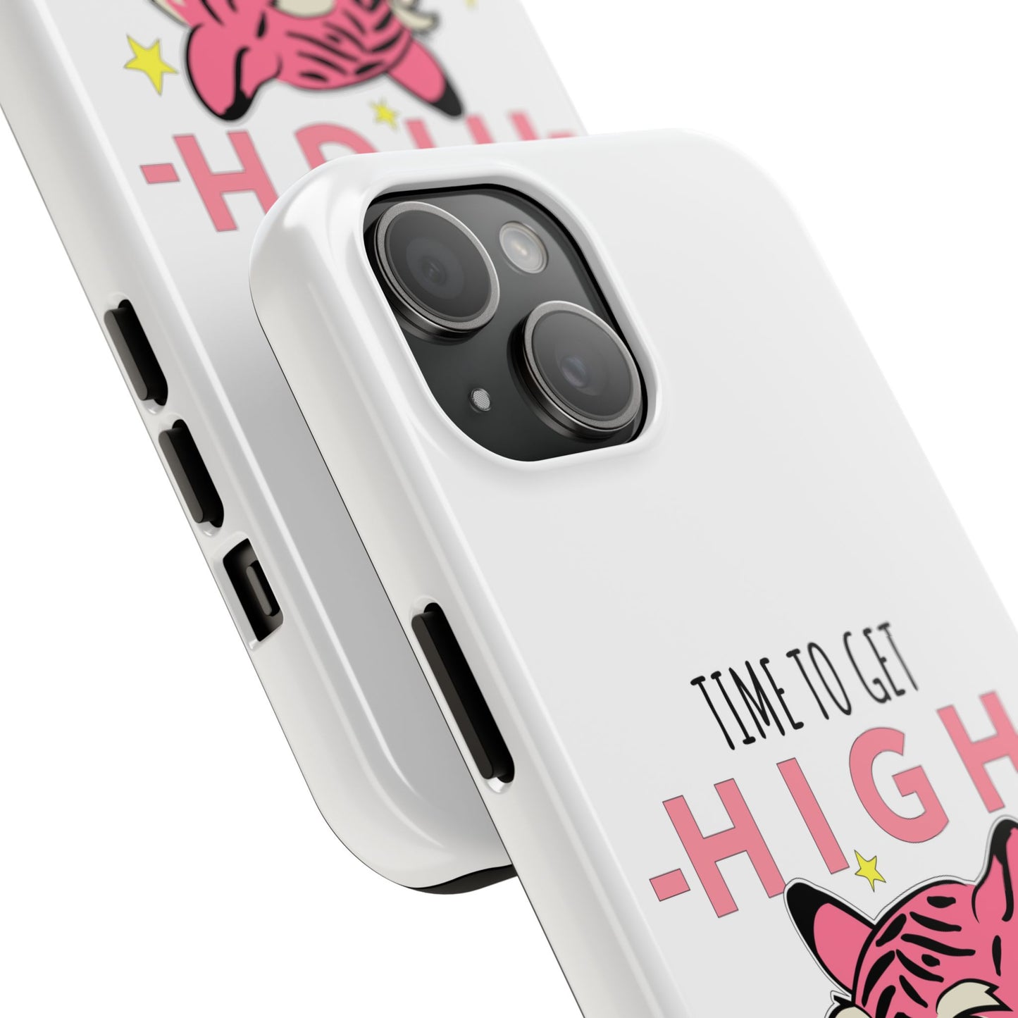 Wild Eyez Tough Phone Case