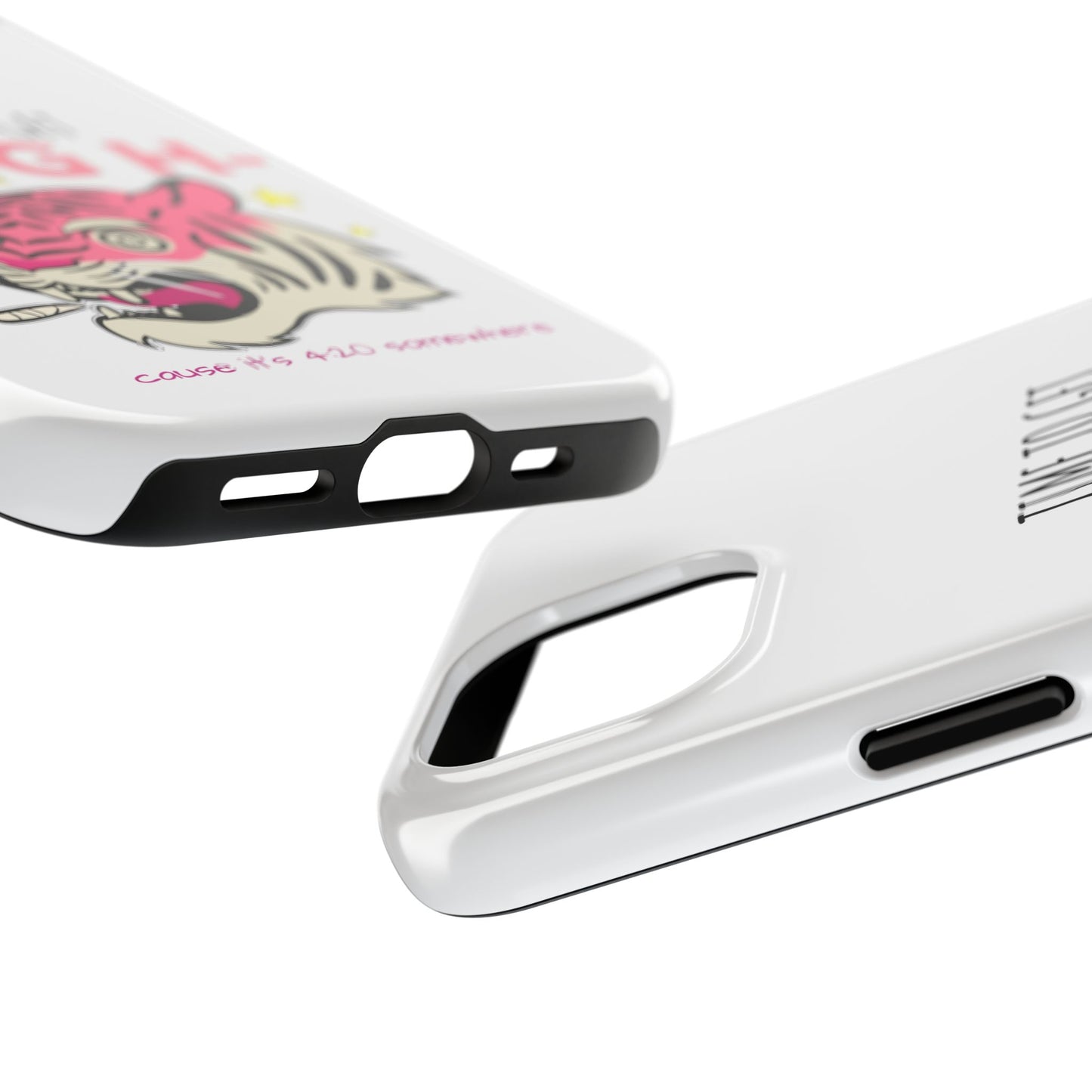 Wild Eyez Tough Phone Case