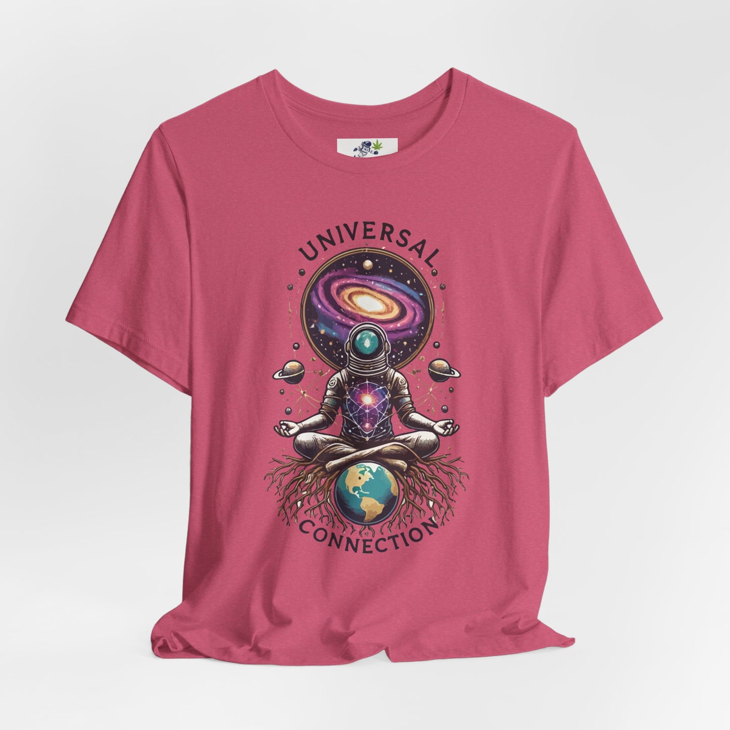 Universal Connection – Cosmic Roots Tee