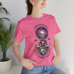 Universal Connection – Cosmic Roots Tee