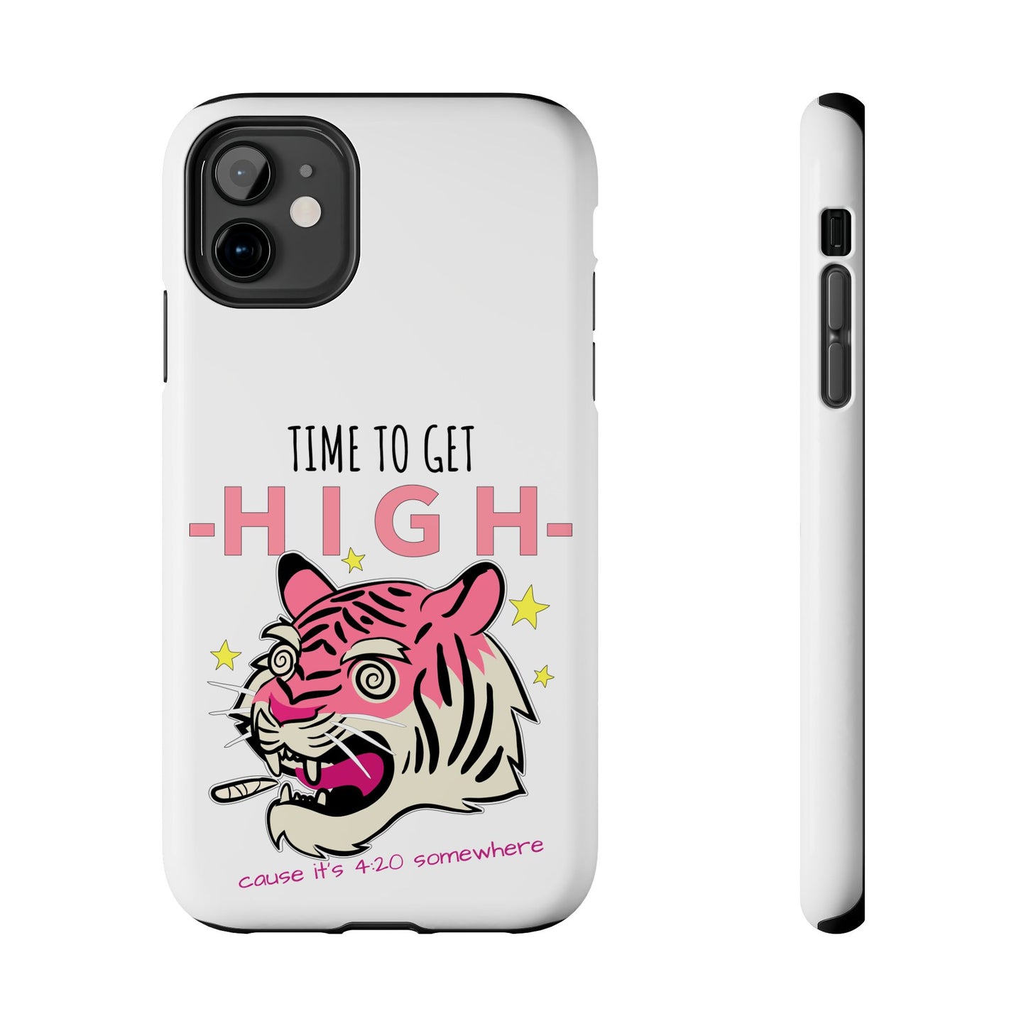 Wild Eyez Tough Phone Case