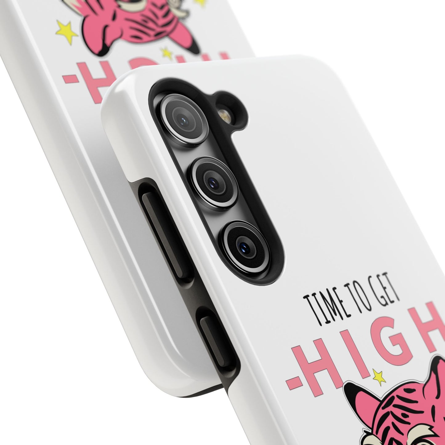 Wild Eyez Tough Phone Case