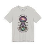 Universal Connection – Cosmic Roots Tee