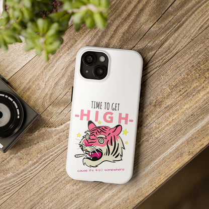 Wild Eyez Tough Phone Case