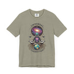 Universal Connection – Cosmic Roots Tee