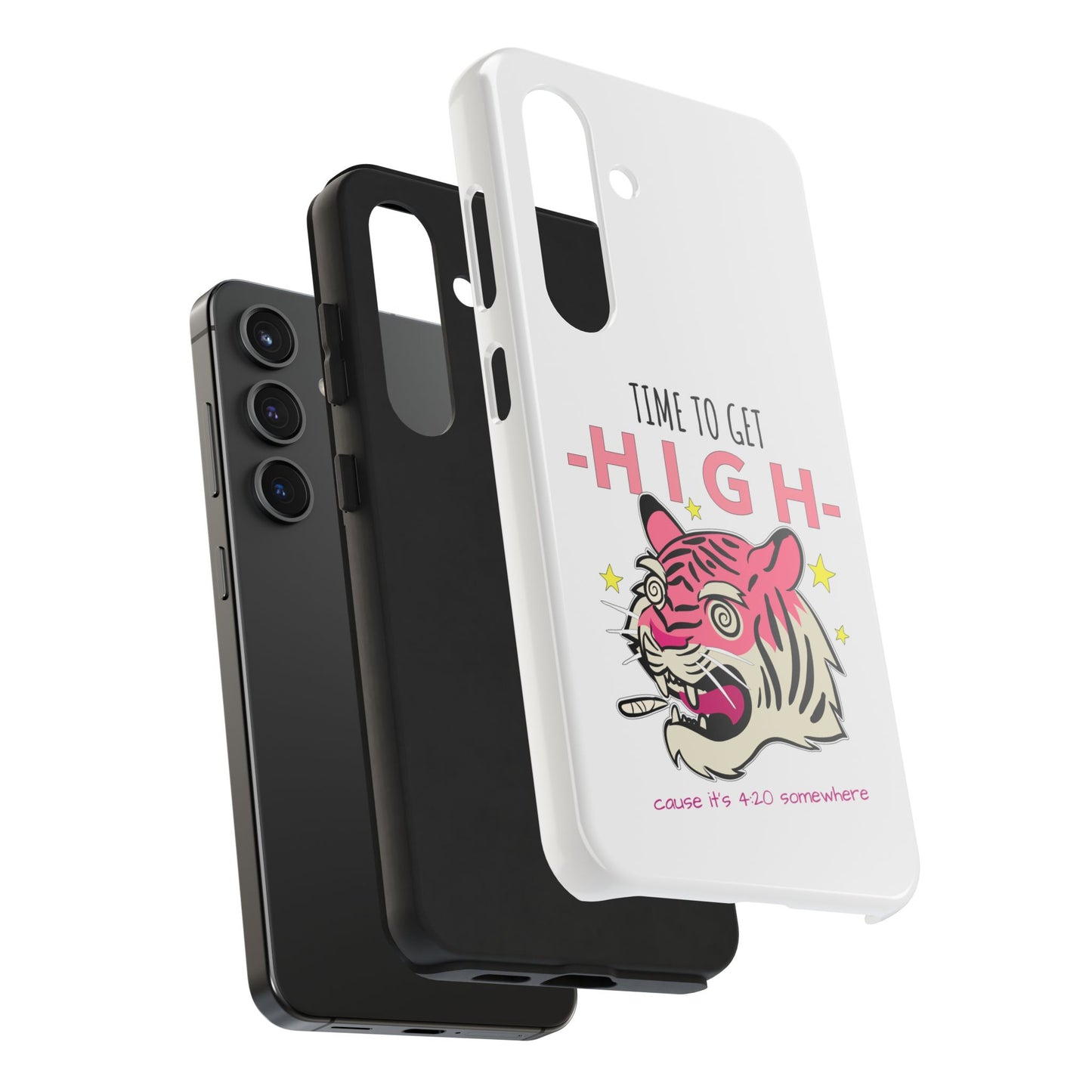 Wild Eyez Tough Phone Case