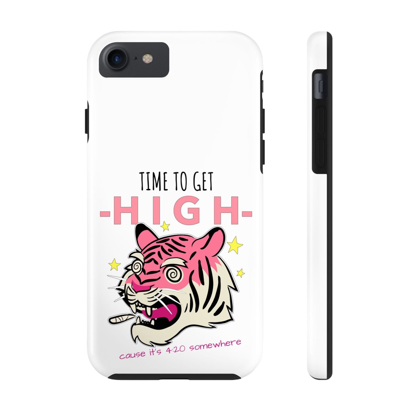 Wild Eyez Tough Phone Case