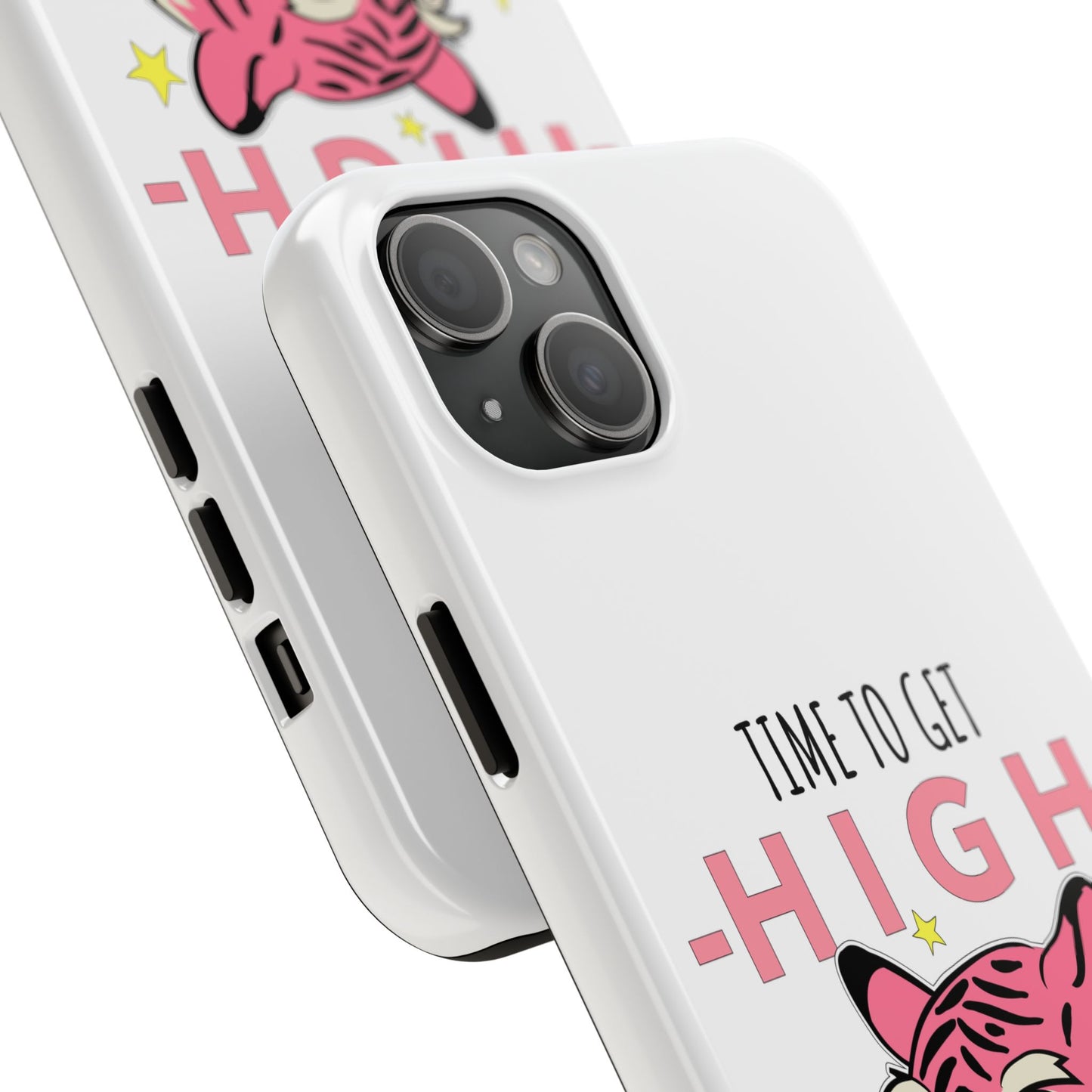 Wild Eyez Tough Phone Case