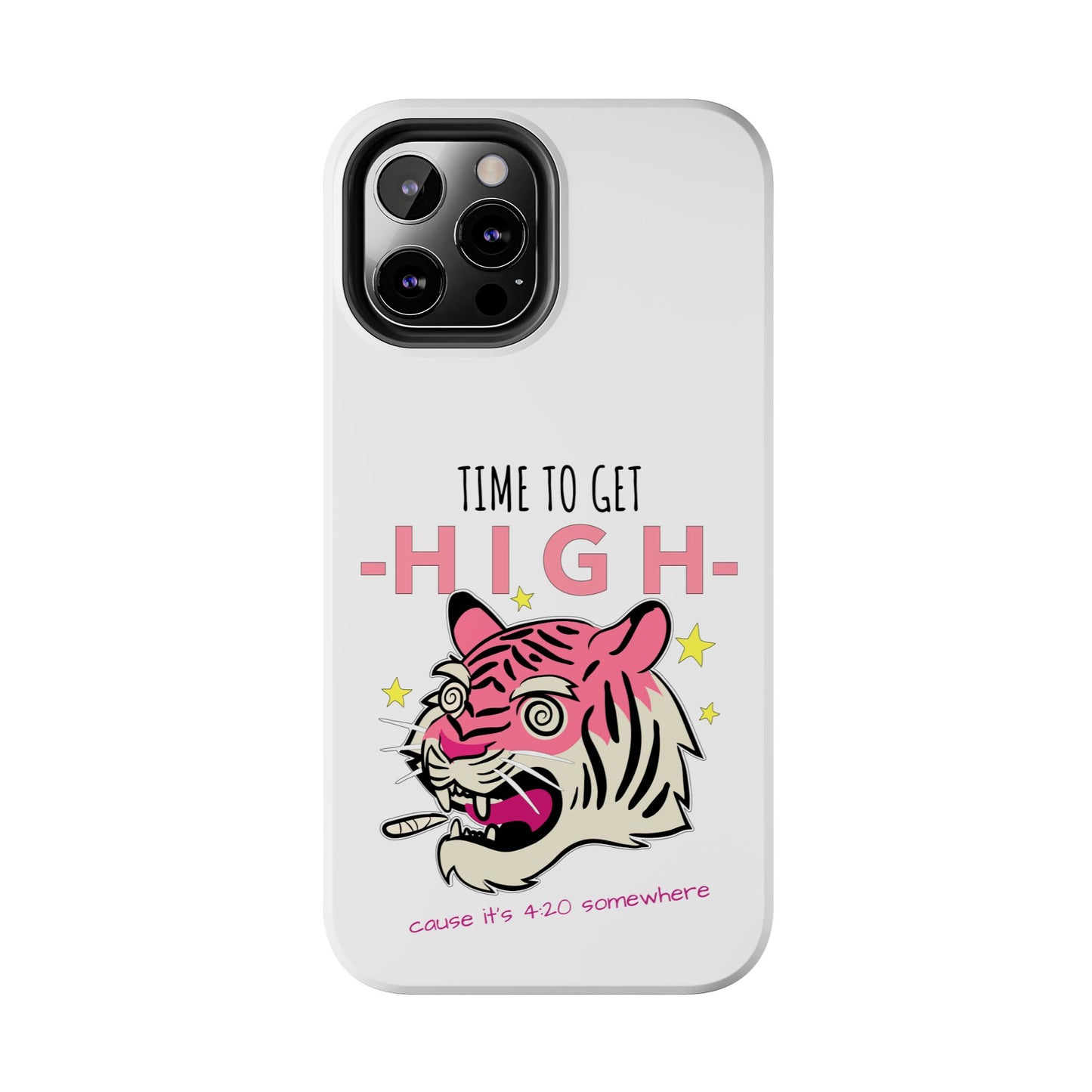 Wild Eyez Tough Phone Case