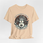 Stay Frosty & Lifted - Cosmic Snowman Holiday Tee