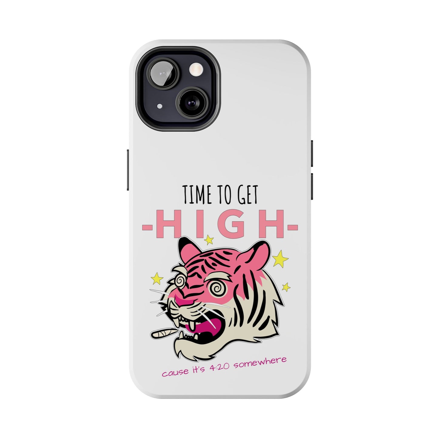 Wild Eyez Tough Phone Case