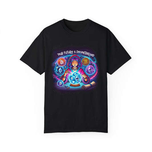 Psychic Crypto T-shirt