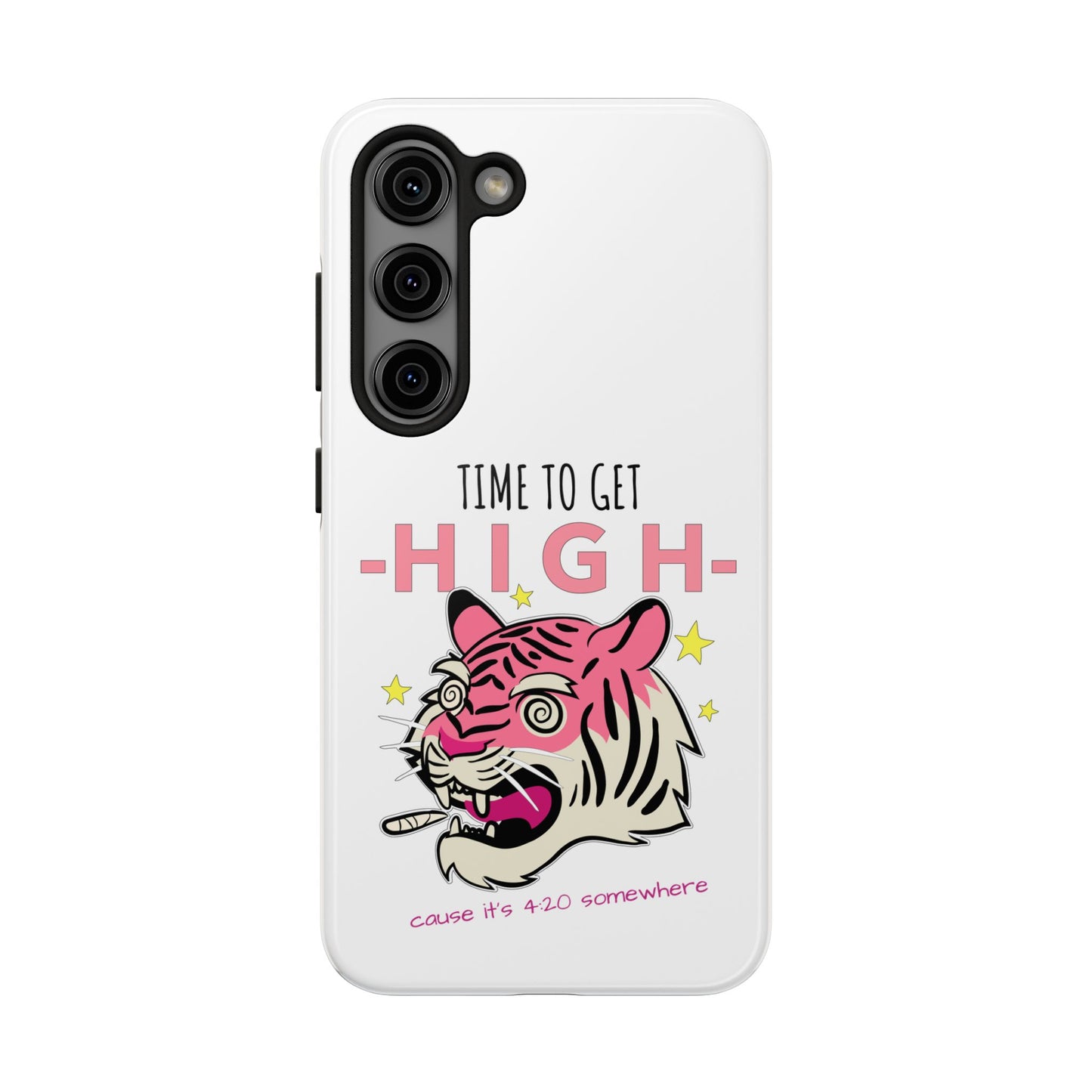 Wild Eyez Tough Phone Case