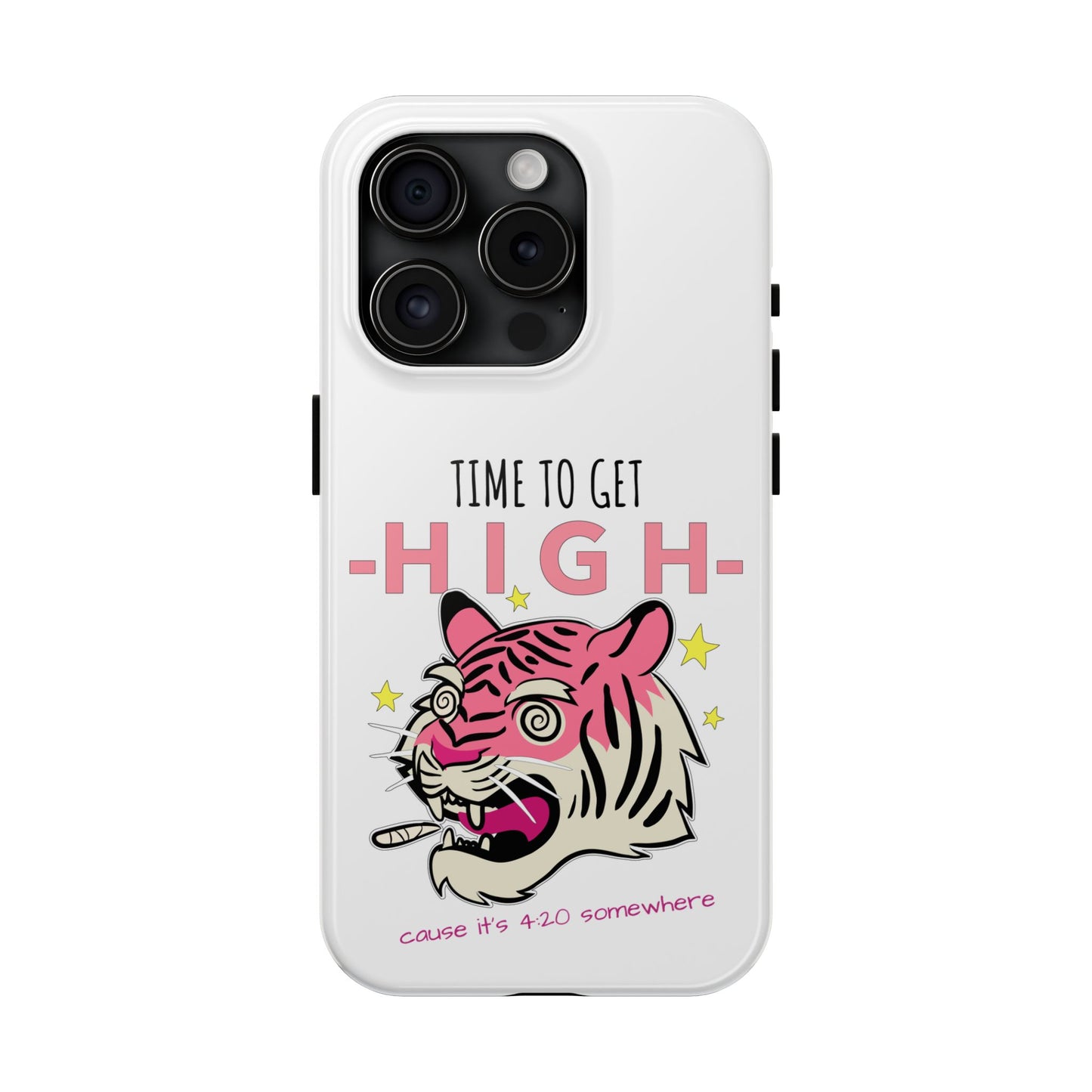 Wild Eyez Tough Phone Case