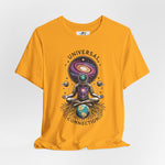 Universal Connection – Cosmic Roots Tee