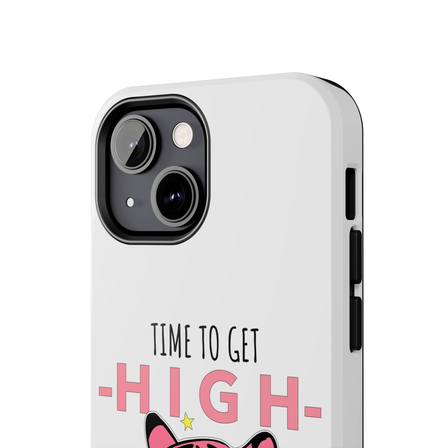 Wild Eyez Tough Phone Case