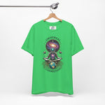 Universal Connection – Cosmic Roots Tee