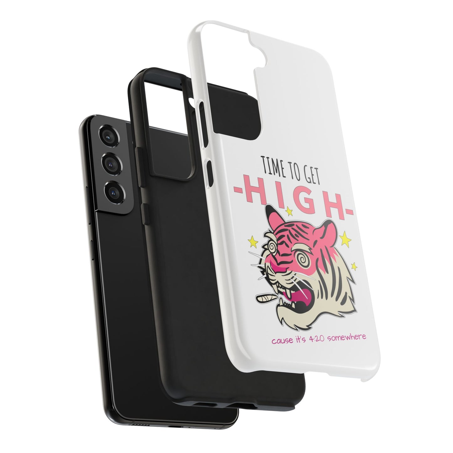 Wild Eyez Tough Phone Case