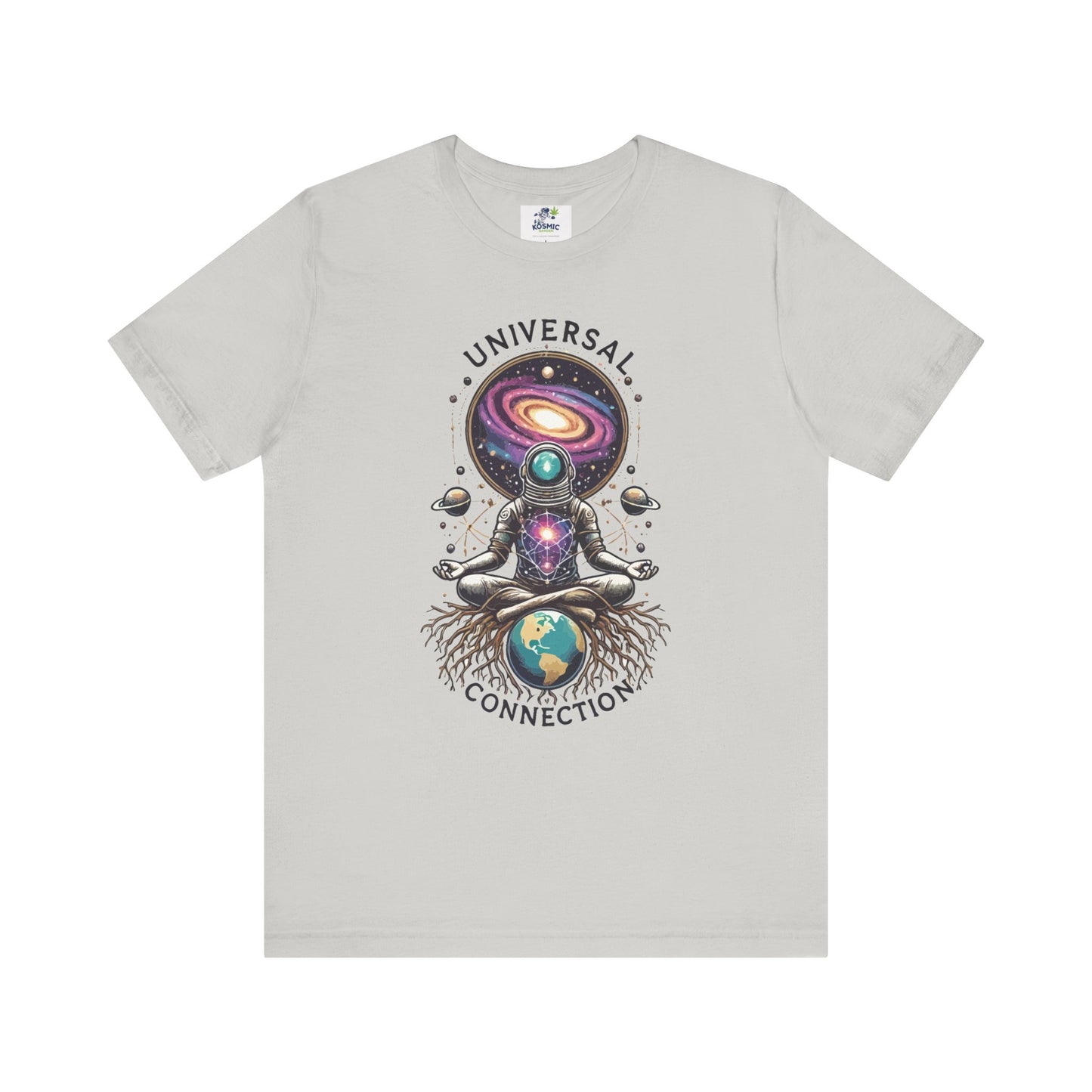 Universal Connection – Cosmic Roots Tee