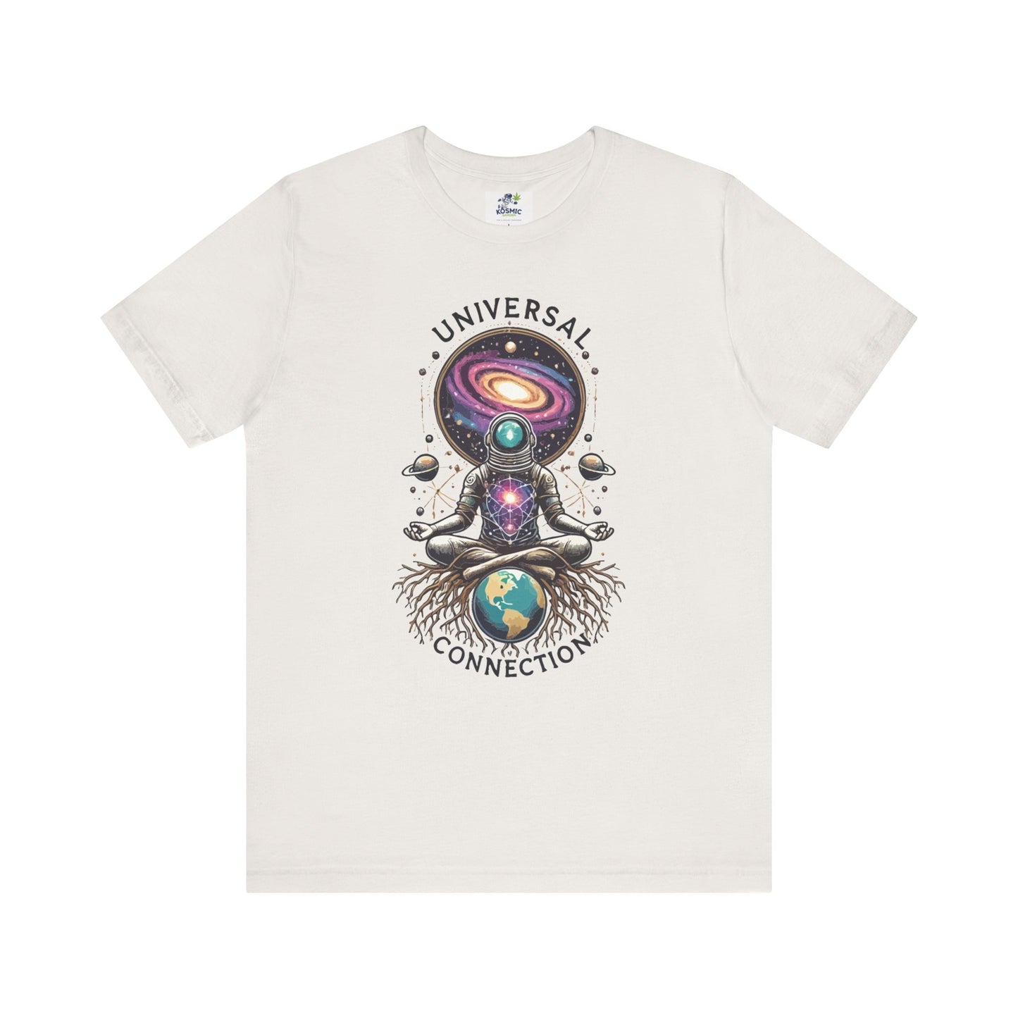 Universal Connection – Cosmic Roots Tee