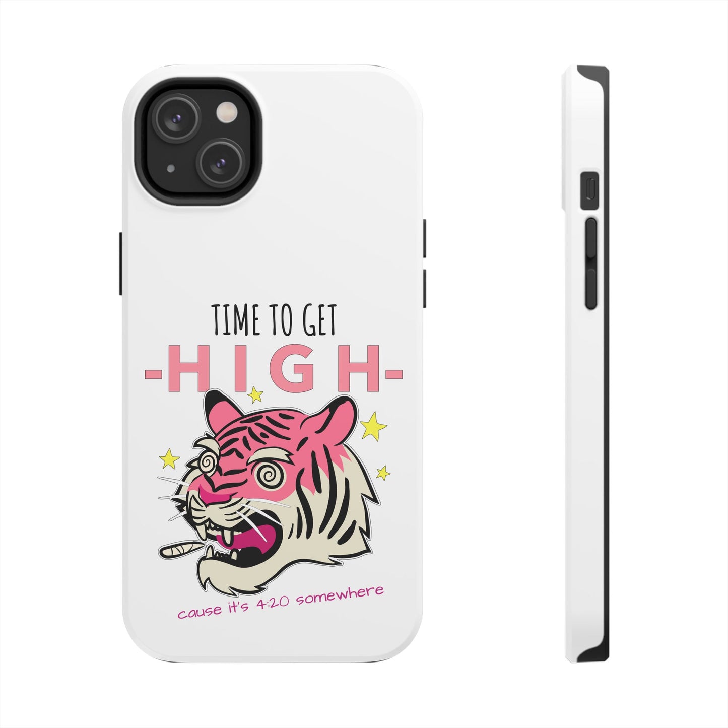 Wild Eyez Tough Phone Case