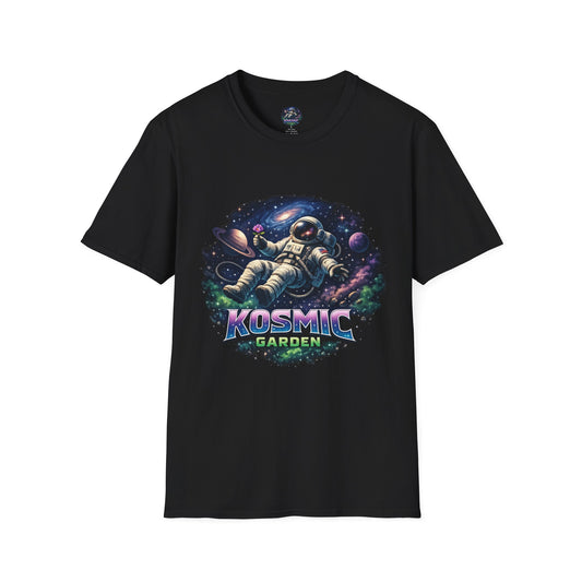 Kosmic Garden Astronaut T‑Shirt