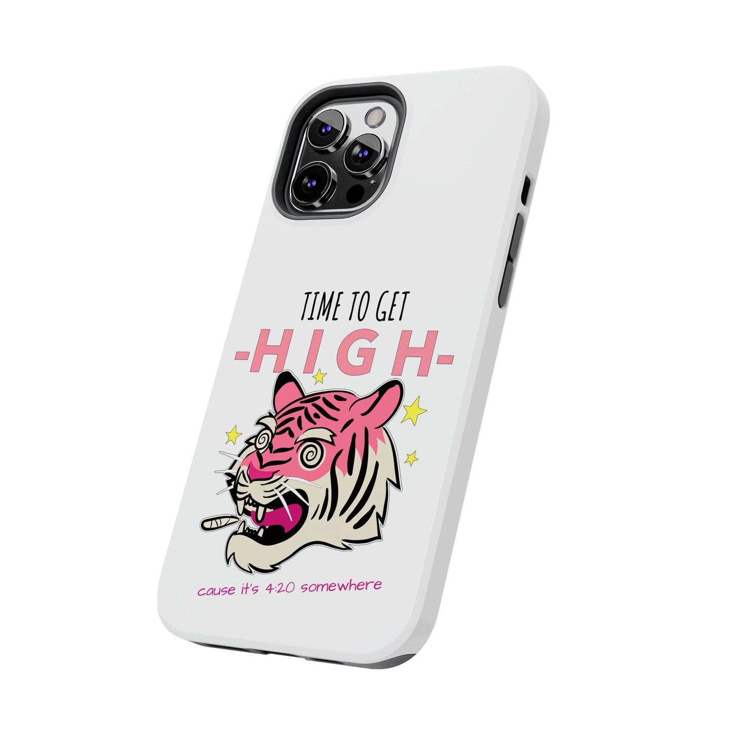 Wild Eyez Tough Phone Case