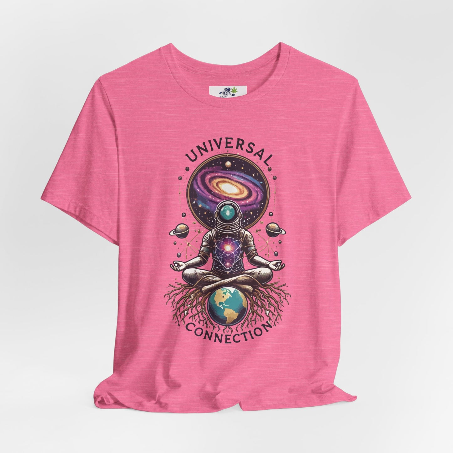 Universal Connection – Cosmic Roots Tee