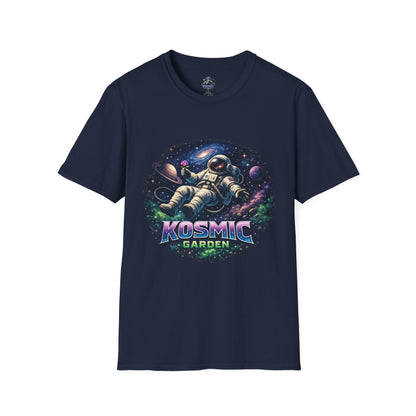 Kosmic Garden Astronaut T‑Shirt