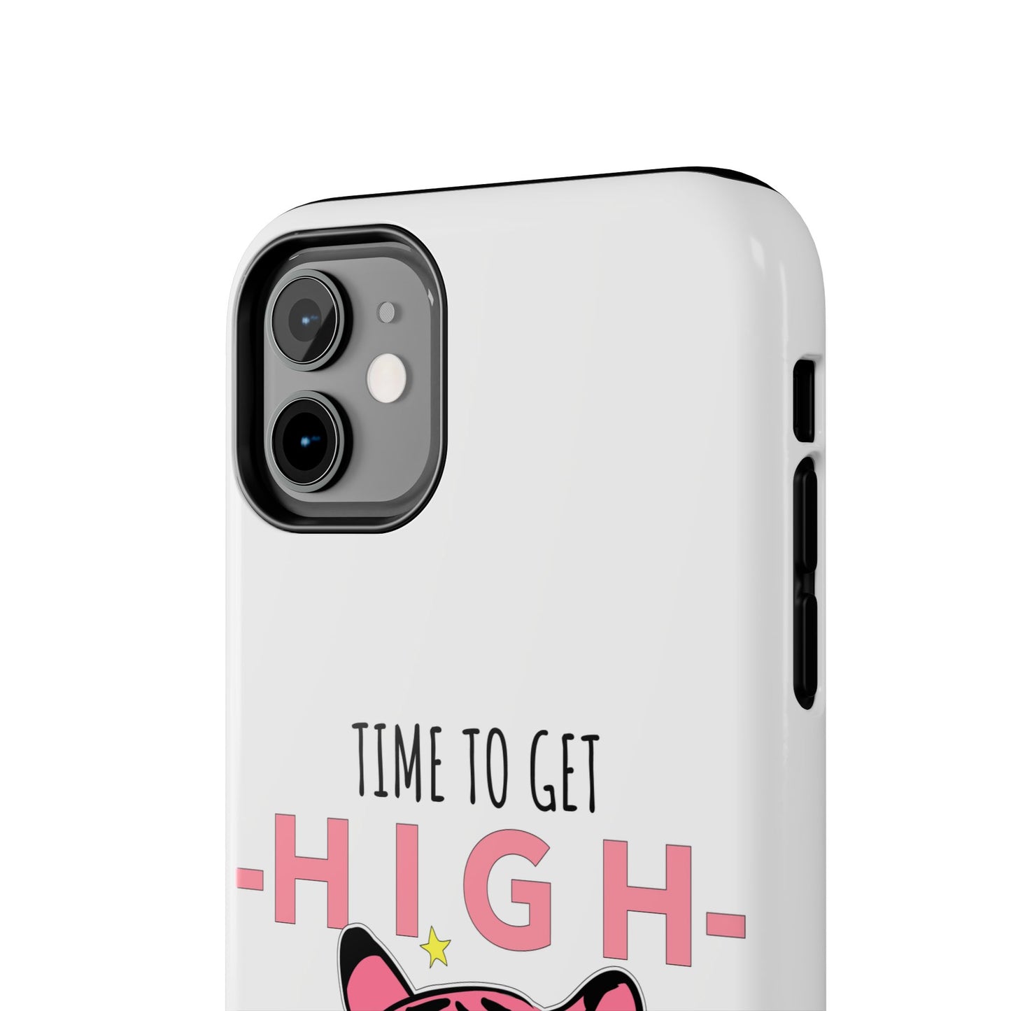 Wild Eyez Tough Phone Case