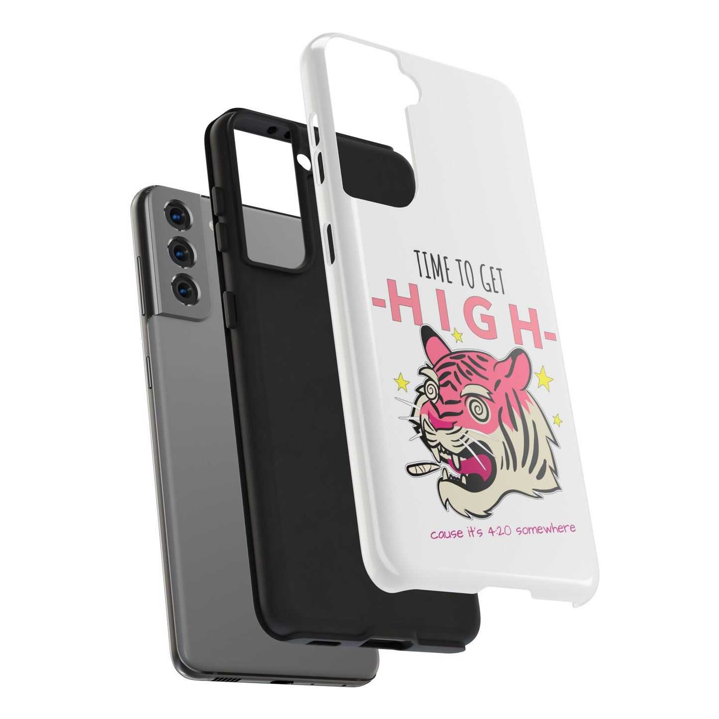 Wild Eyez Tough Phone Case