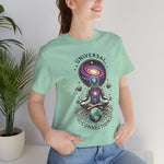 Universal Connection – Cosmic Roots Tee