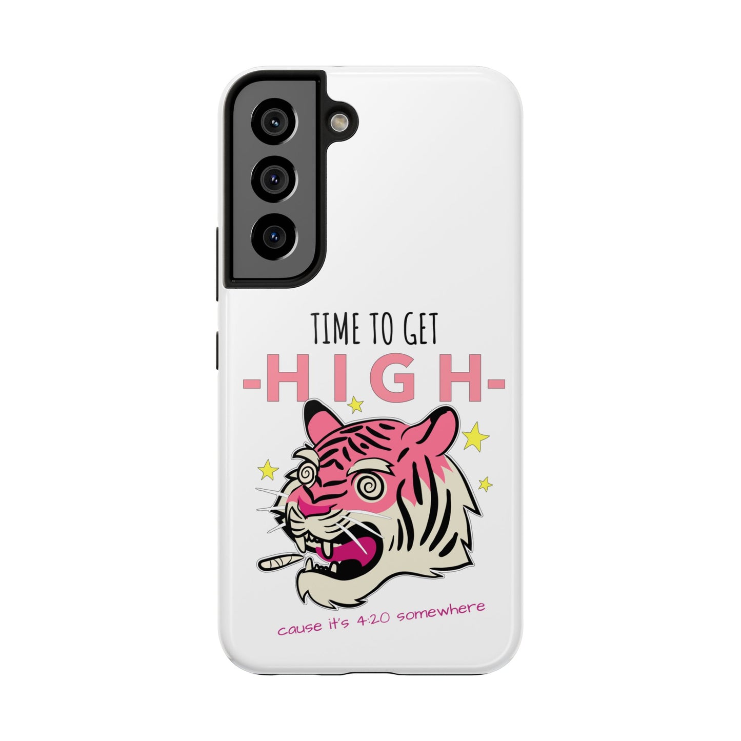 Wild Eyez Tough Phone Case