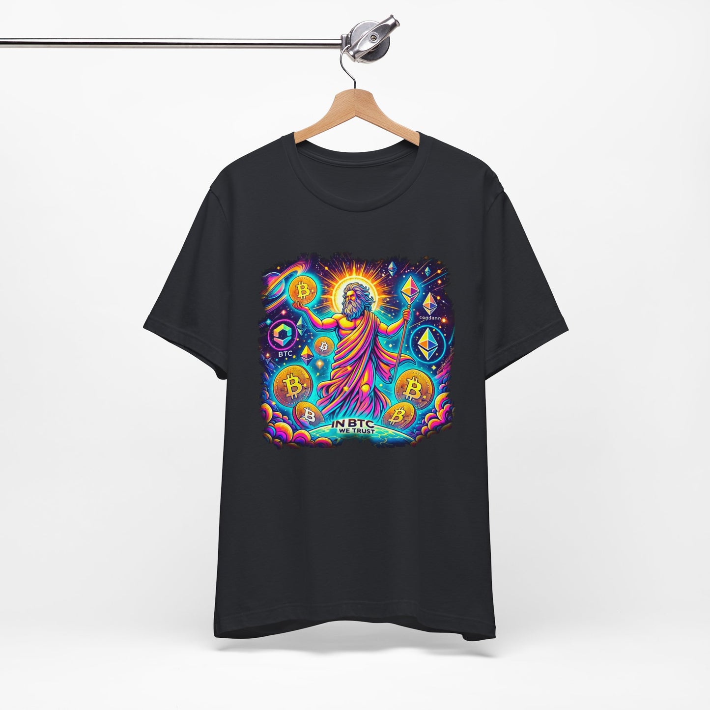 Bitcoin Kosmic God Tee