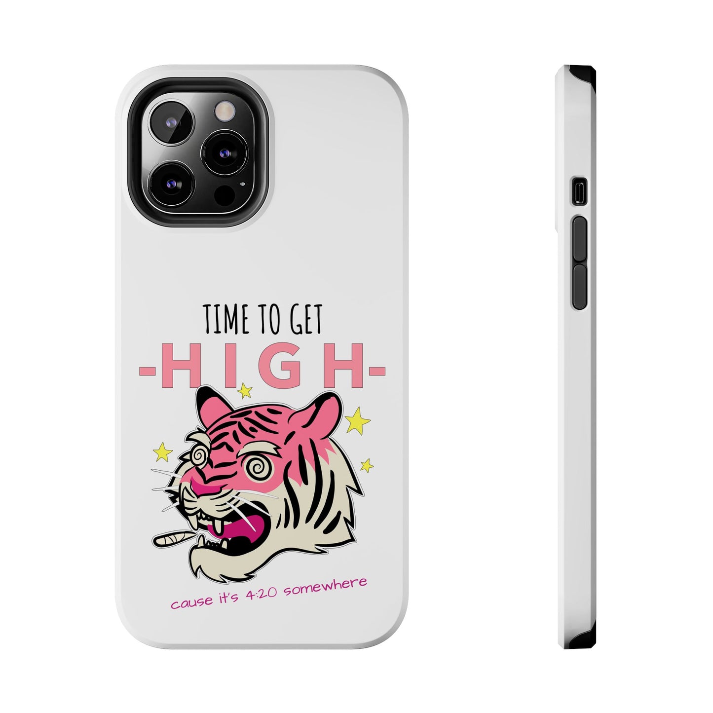 Wild Eyez Tough Phone Case