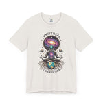 Universal Connection – Cosmic Roots Tee