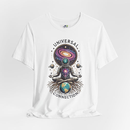 Universal Connection – Cosmic Roots Tee