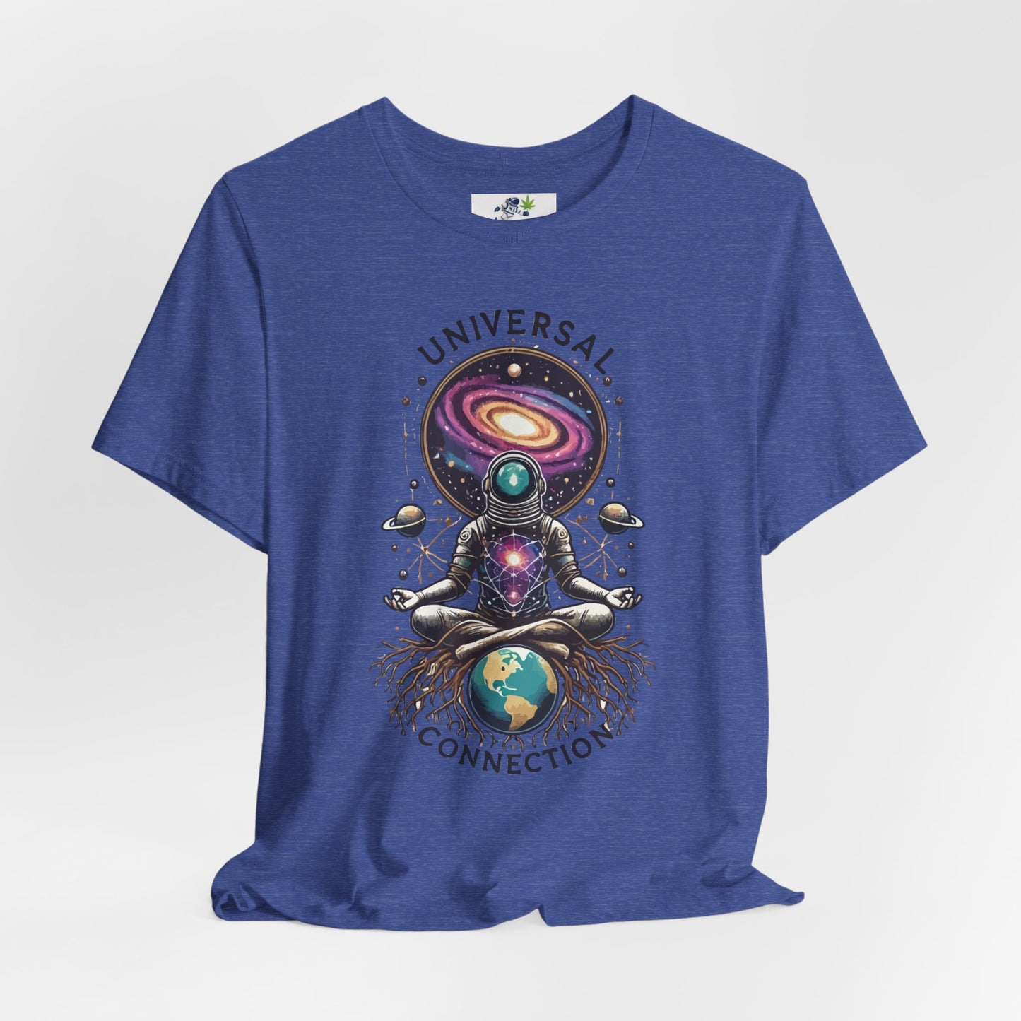 Universal Connection – Cosmic Roots Tee