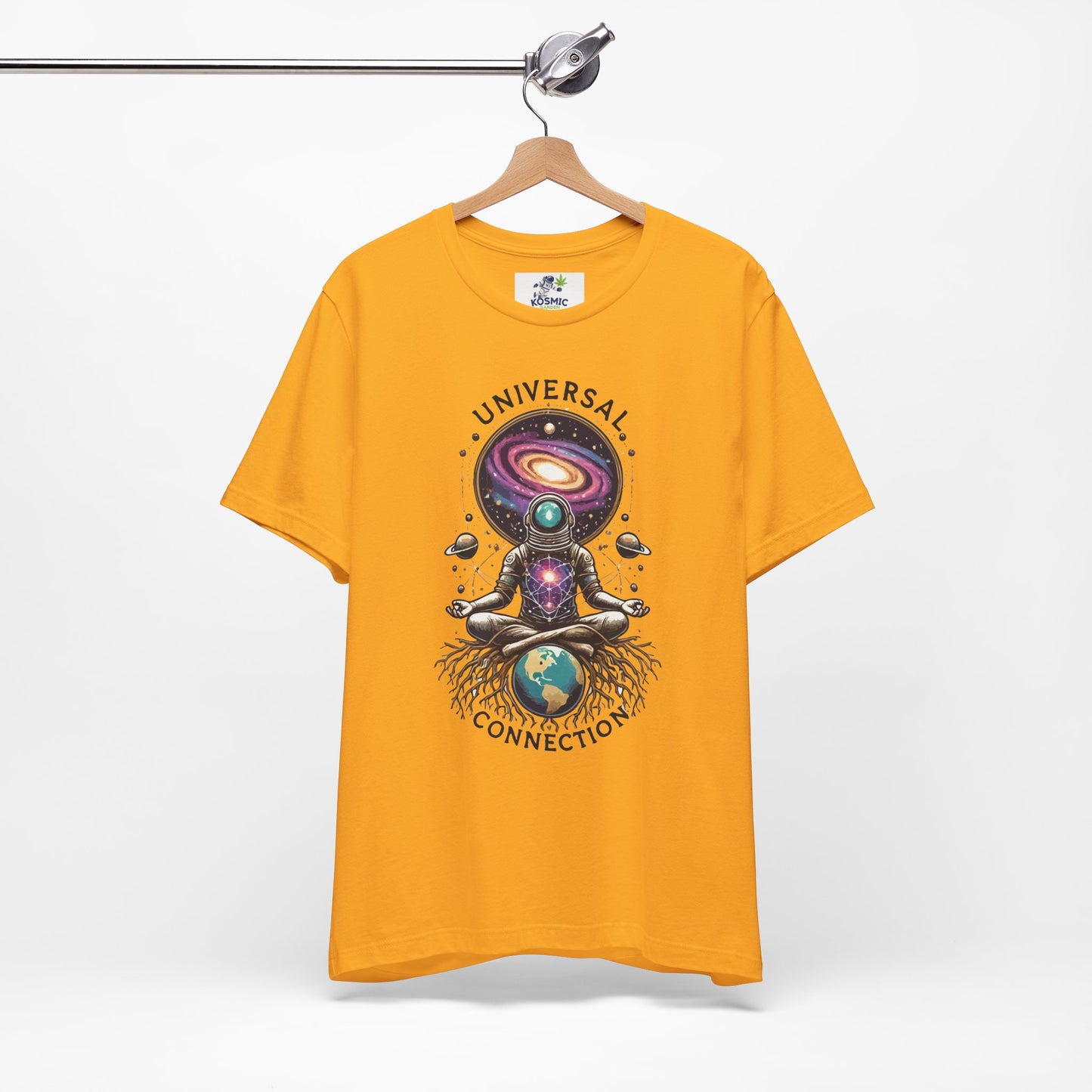 Universal Connection – Cosmic Roots Tee