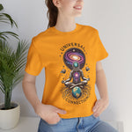 Universal Connection – Cosmic Roots Tee