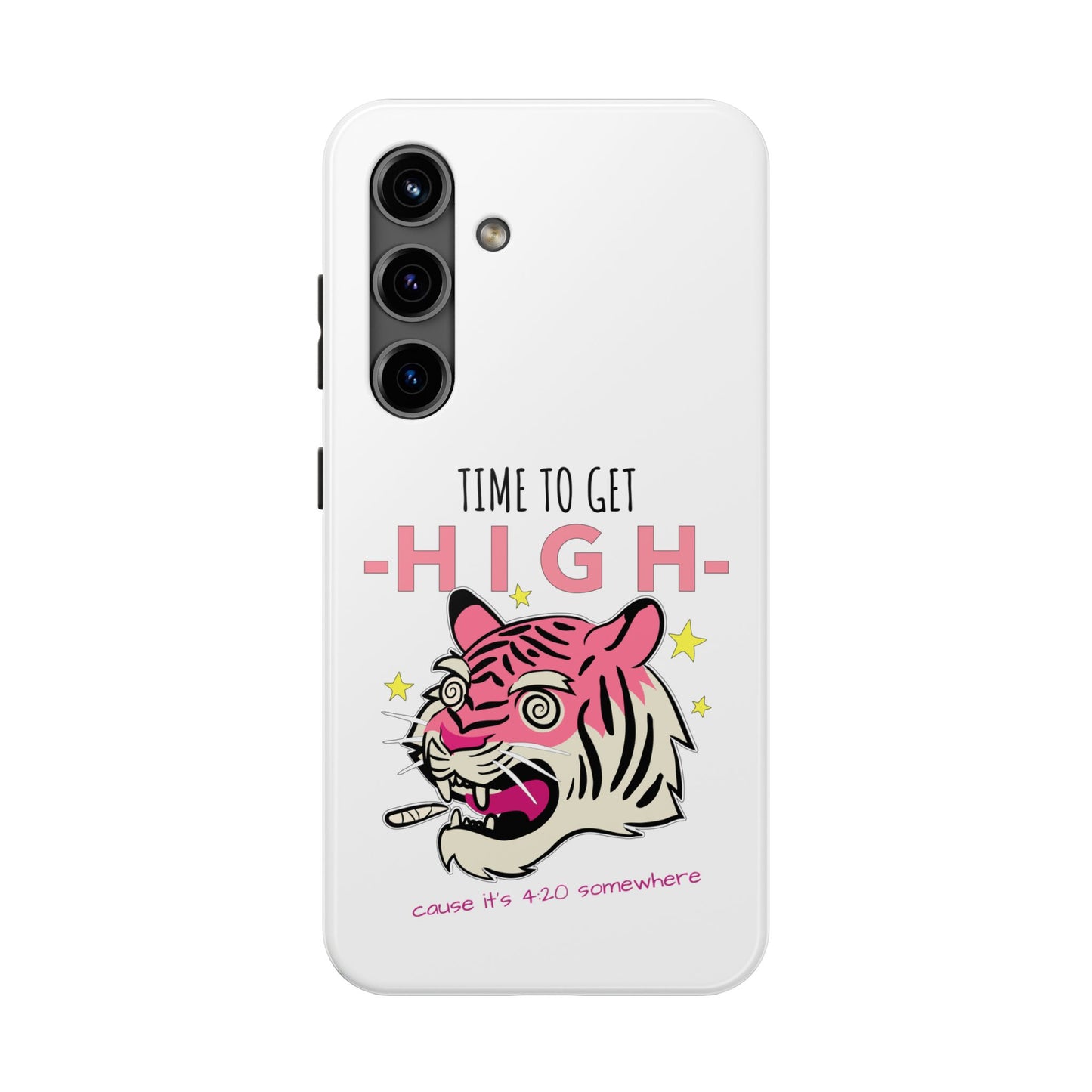 Wild Eyez Tough Phone Case