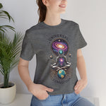 Universal Connection – Cosmic Roots Tee