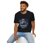 Kosmic Garden Astronaut T‑Shirt