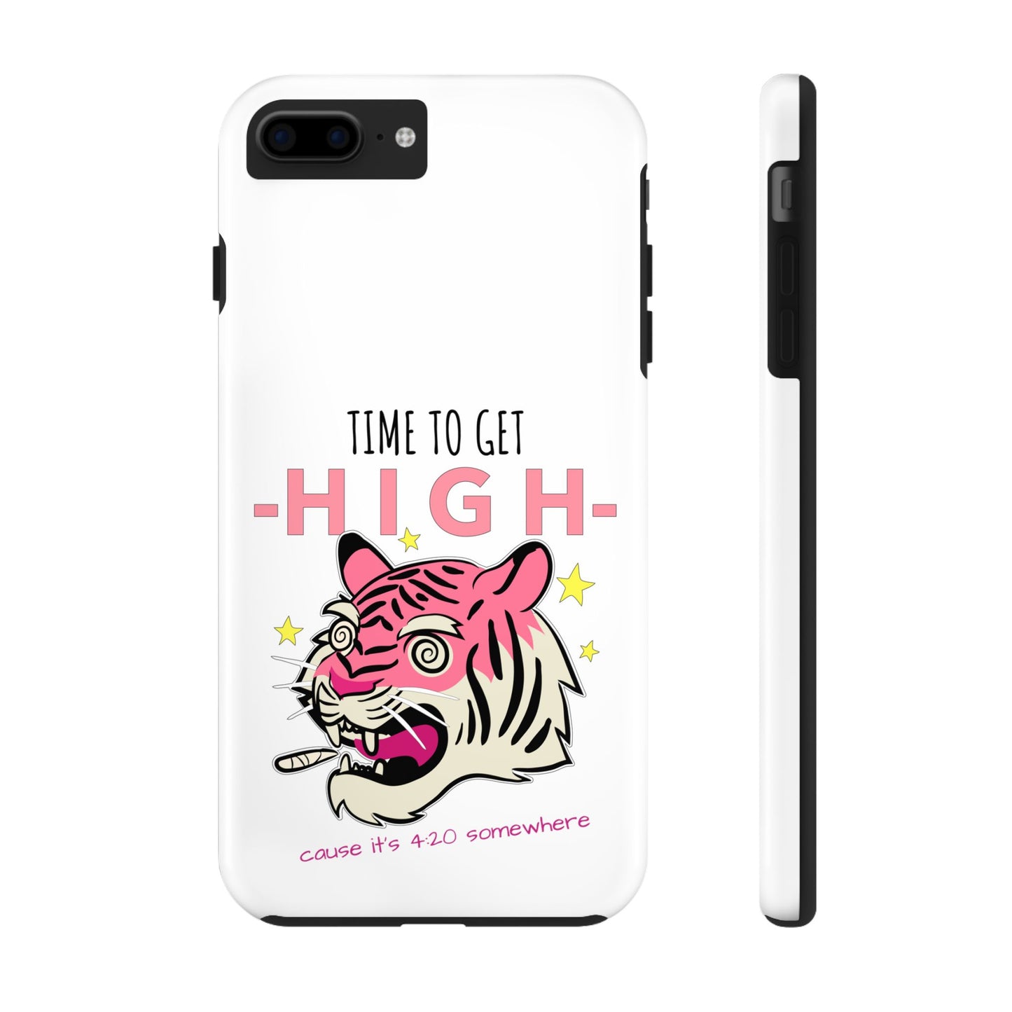 Wild Eyez Tough Phone Case