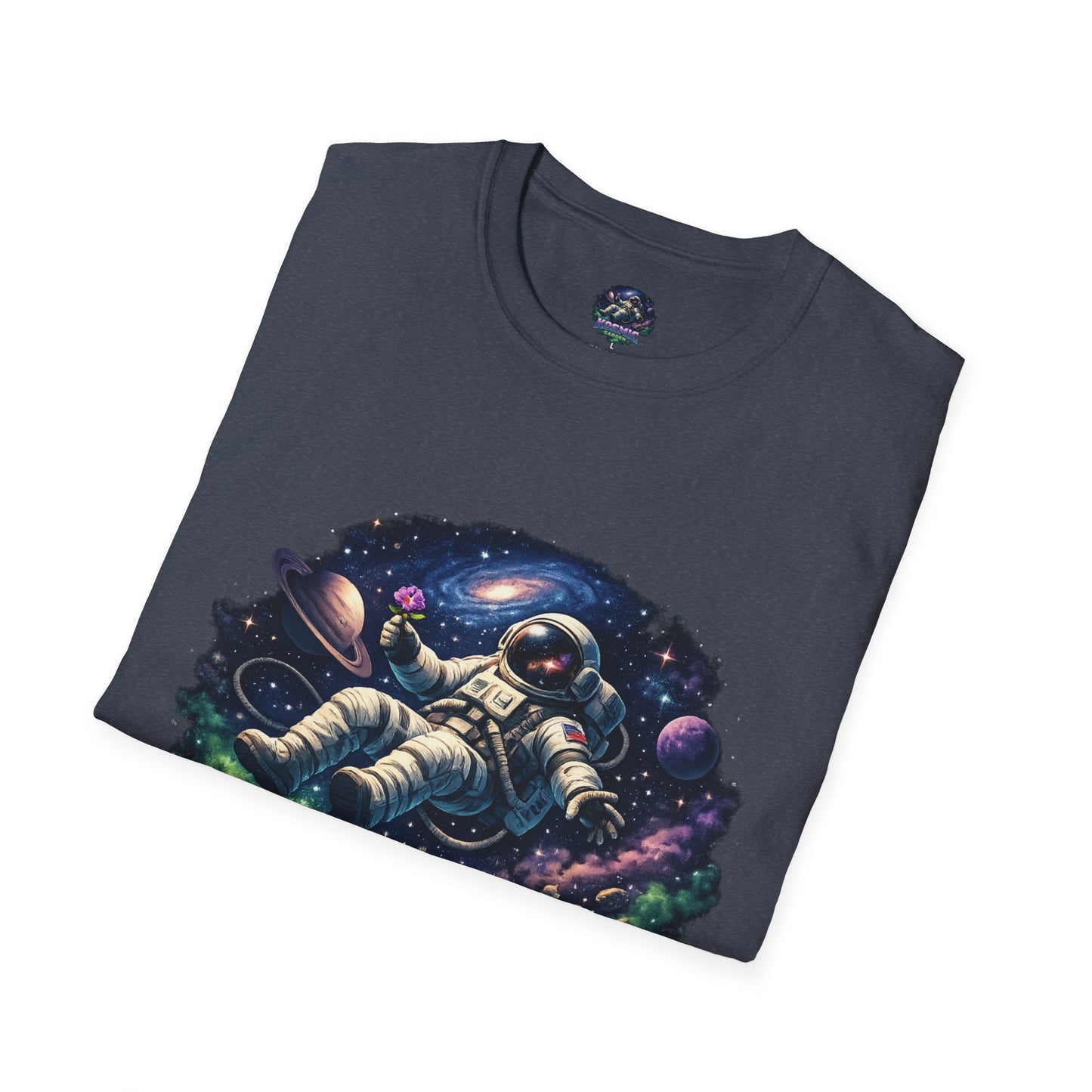 Kosmic Garden Astronaut T‑Shirt