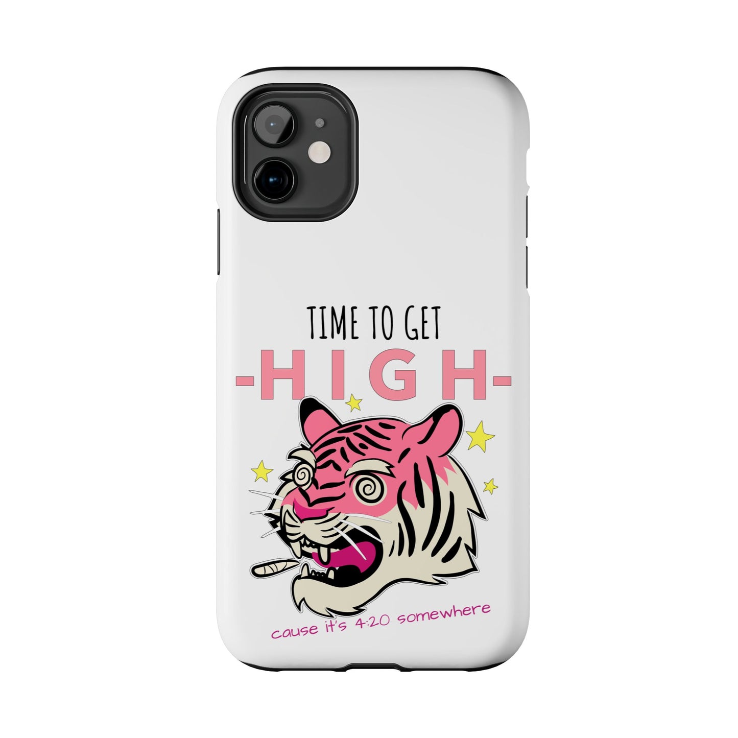 Wild Eyez Tough Phone Case