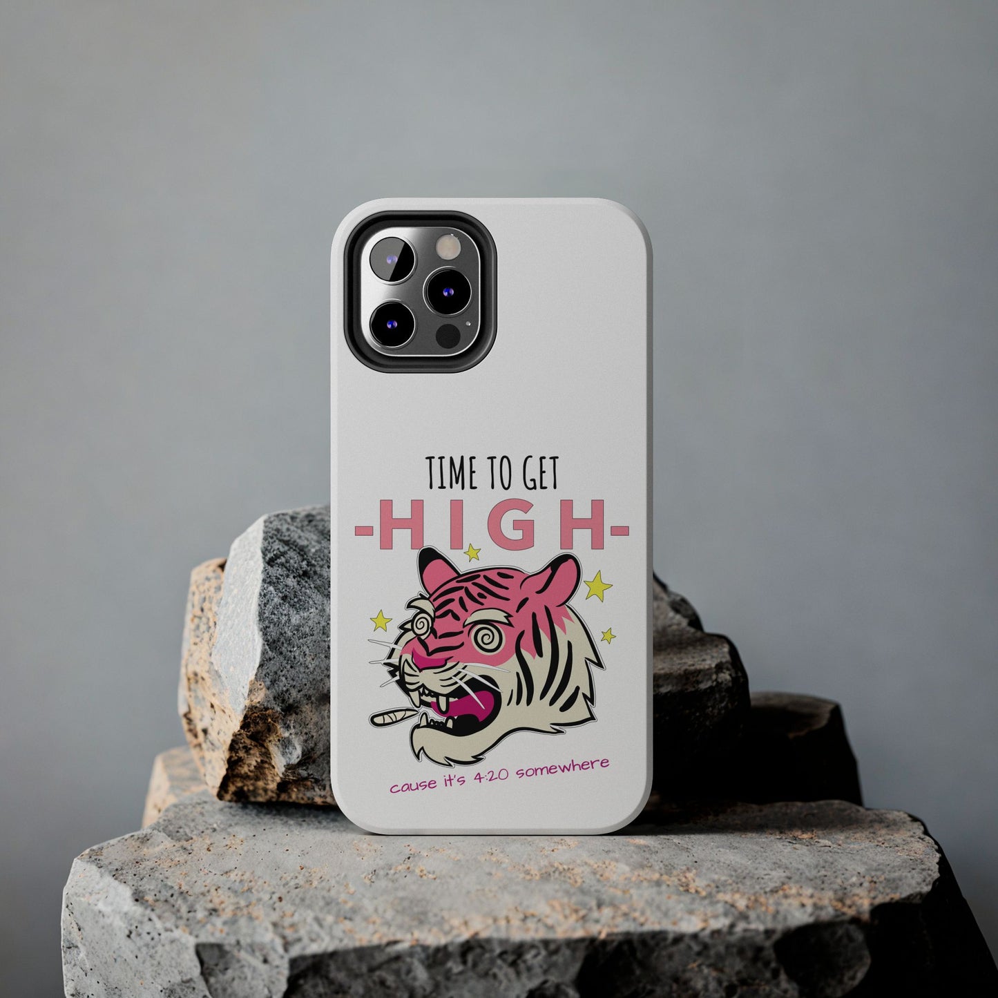 Wild Eyez Tough Phone Case