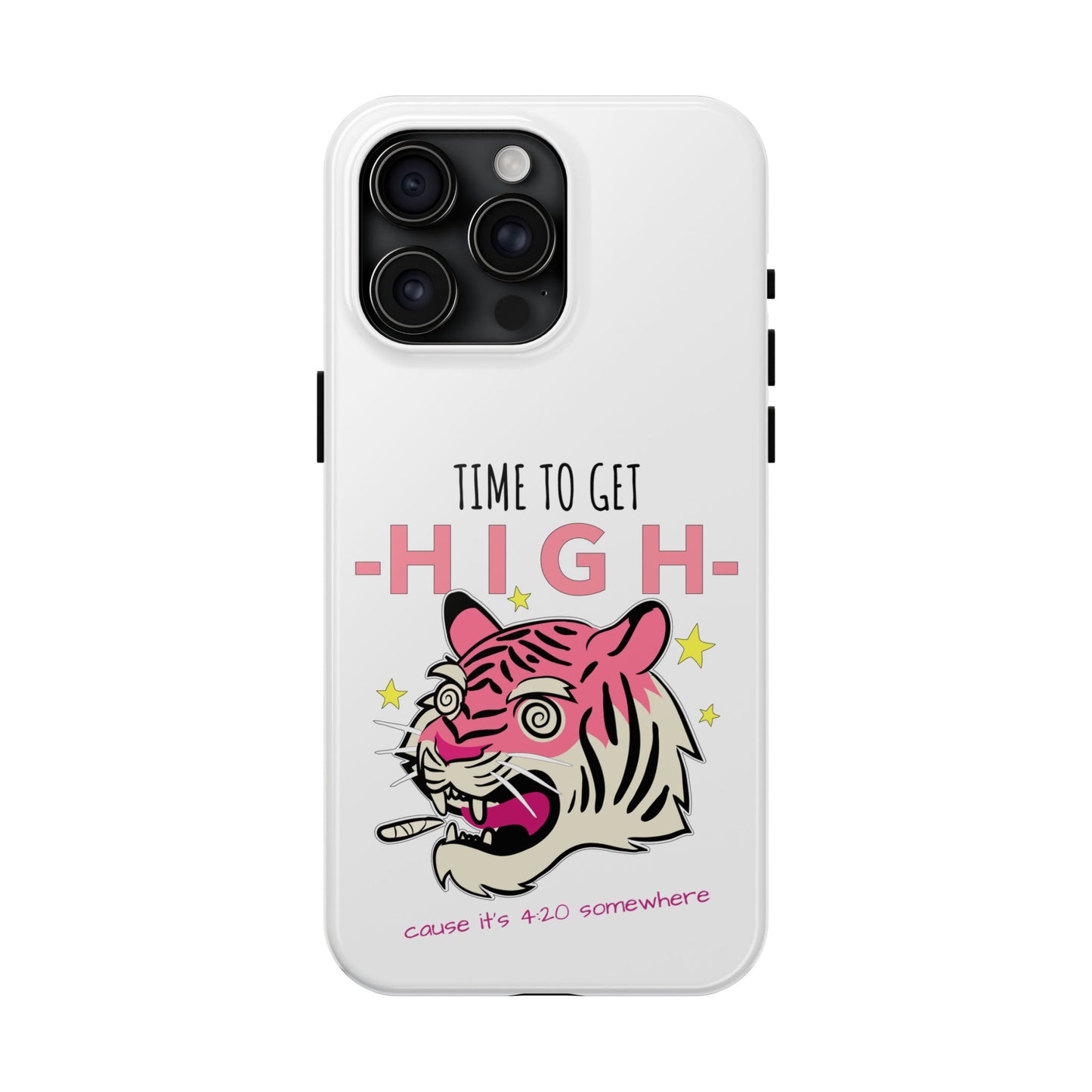 Wild Eyez Tough Phone Case