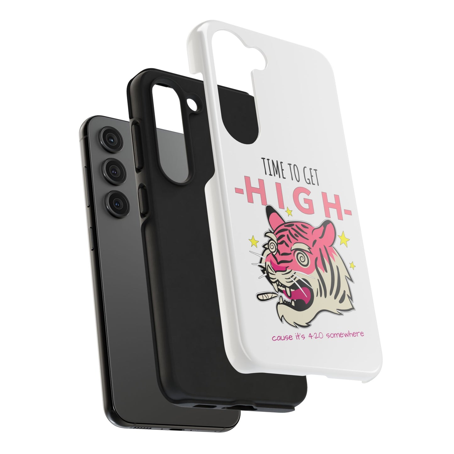 Wild Eyez Tough Phone Case