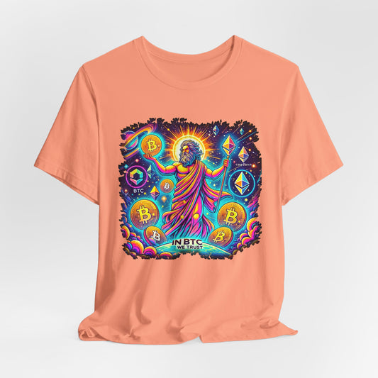 Bitcoin Kosmic God Tee